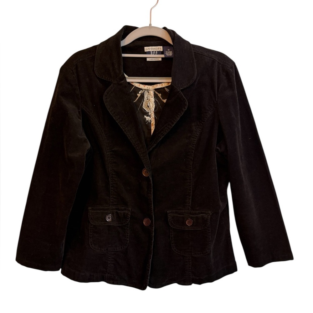 DC Black Women's Jacket
